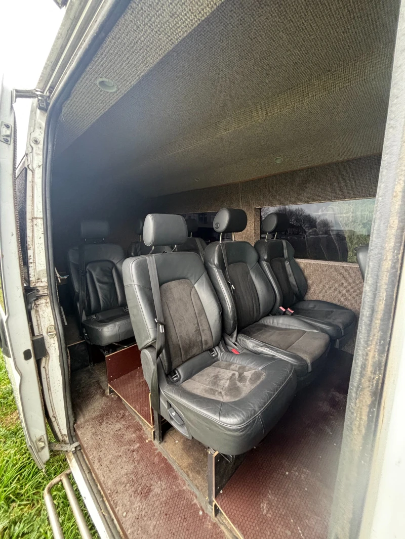 Fiat Ducato 2.3JTD 8+ 1, снимка 7 - Бусове и автобуси - 52928221