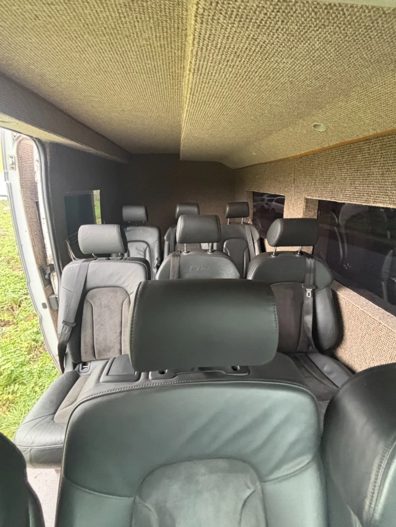 Fiat Ducato 2.3JTD 8+ 1, снимка 9 - Бусове и автобуси - 52928221