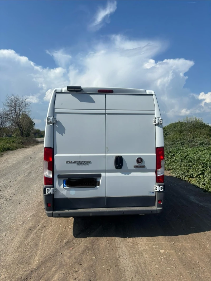 Fiat Ducato 2.3JTD, снимка 3 - Бусове и автобуси - 52928221
