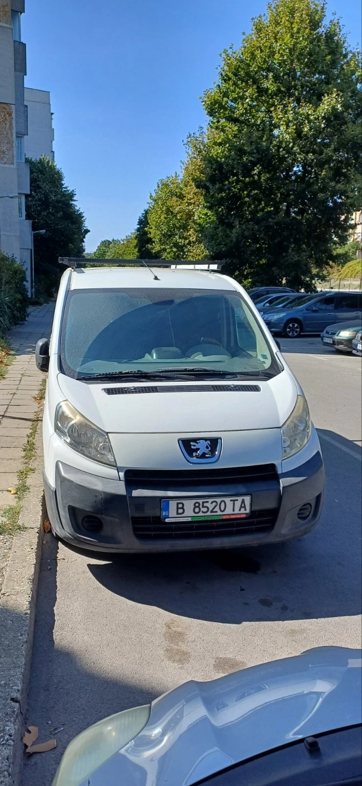 Peugeot Expert, снимка 4 - Бусове и автобуси - 47011104