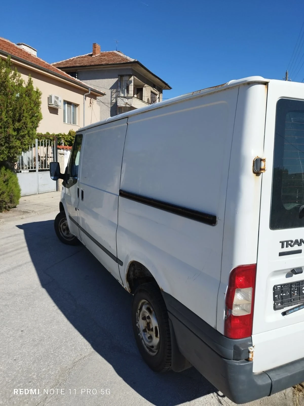 Ford Transit 2.2 Diesel - изображение 5