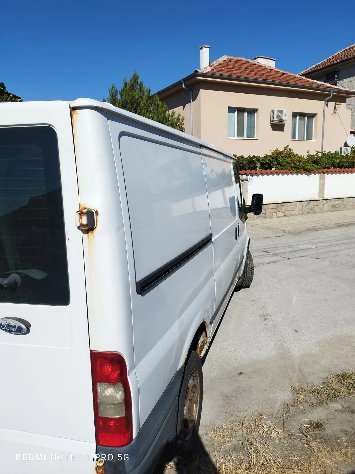 Ford Transit 2.2 Diesel - изображение 6