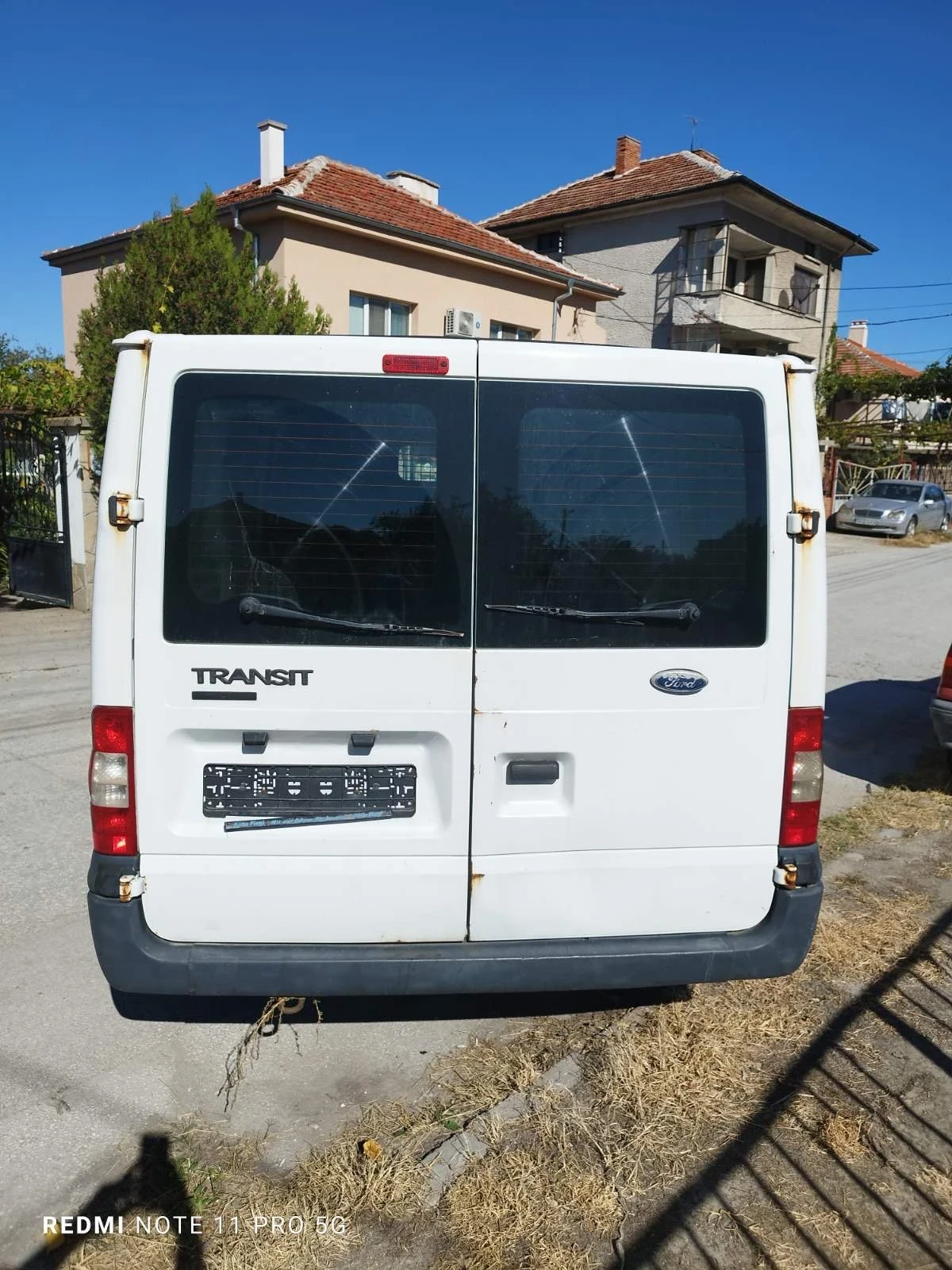 Ford Transit 2.2 Diesel - изображение 4