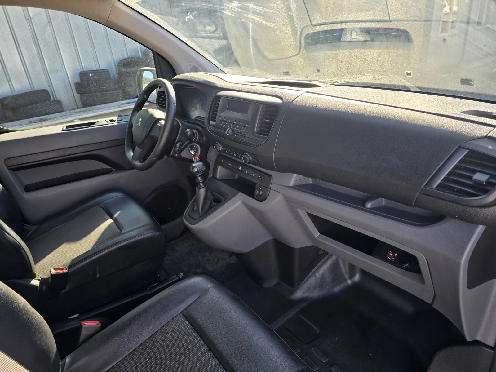 Peugeot Expert 2.0d | Mobile.bg   11