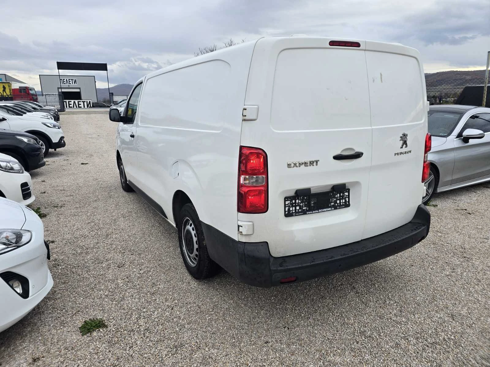 Peugeot Expert 2.0d - изображение 8