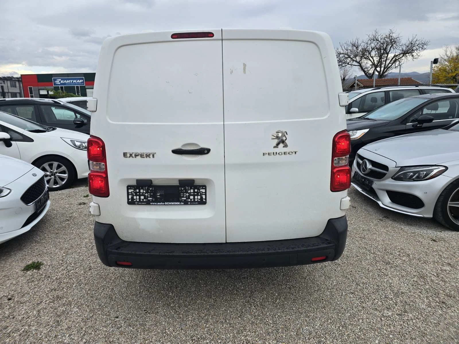 Peugeot Expert 2.0d - изображение 7