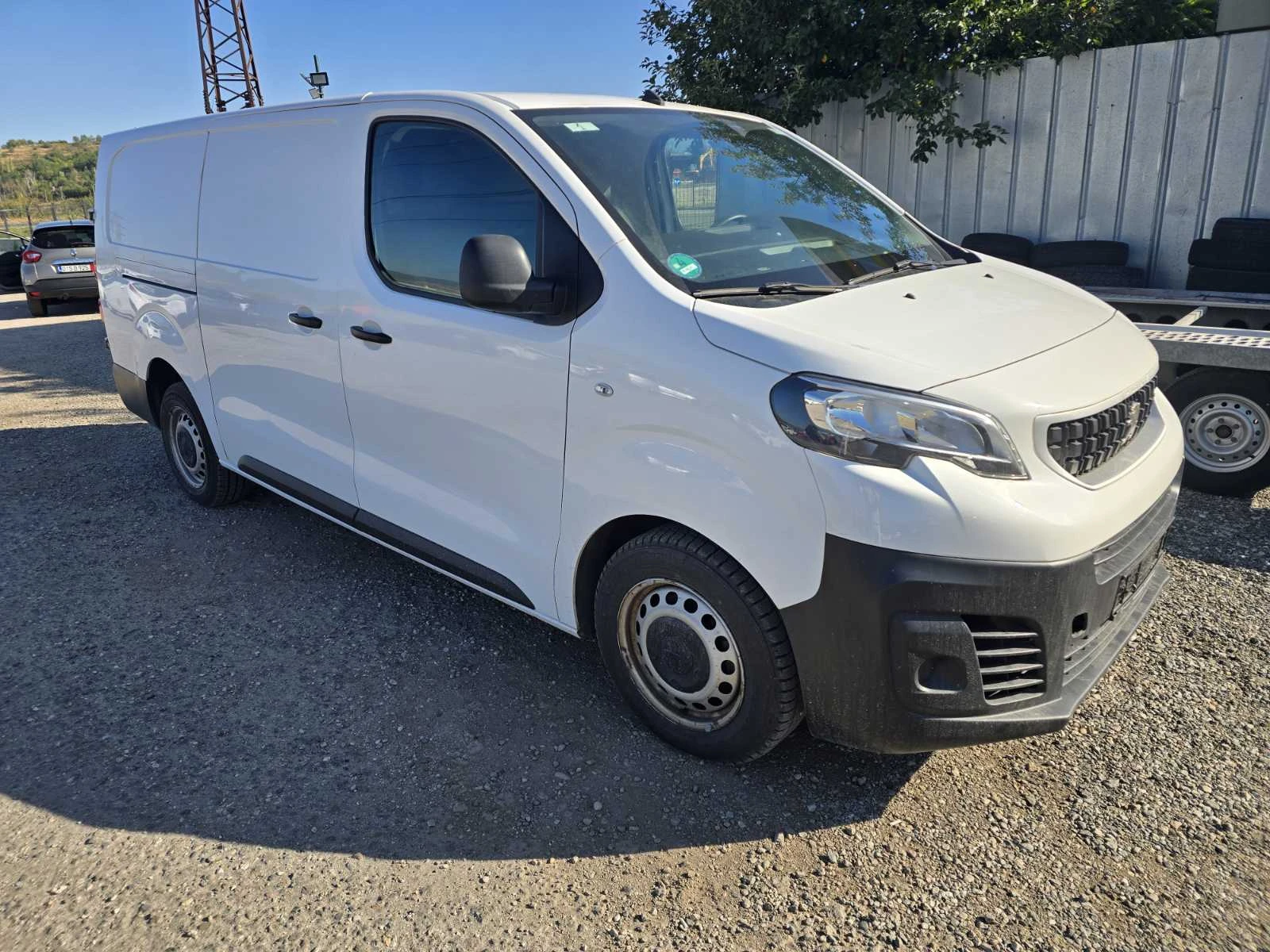 Peugeot Expert 2.0d Шум в скоростите - изображение 4
