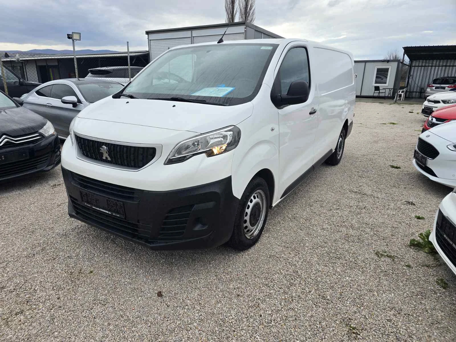 Peugeot Expert 2.0d - изображение 2