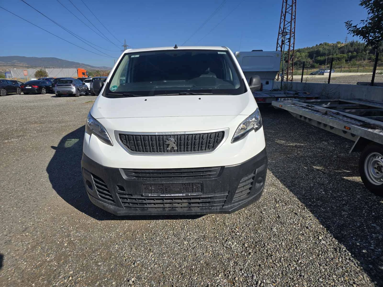 Peugeot Expert 2.0d Шум в скоростите - изображение 3