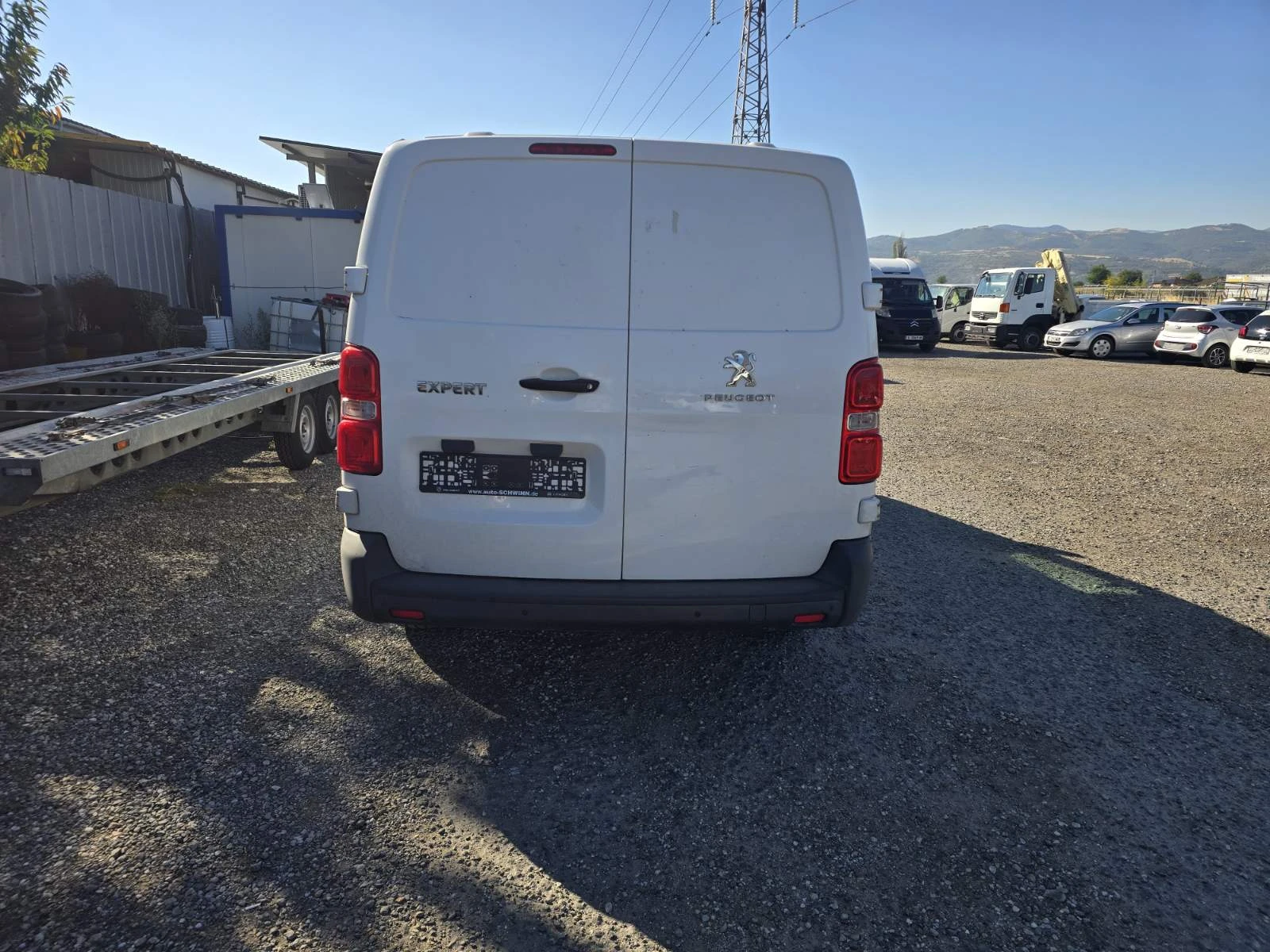 Peugeot Expert 2.0d Шум в скоростите - изображение 7