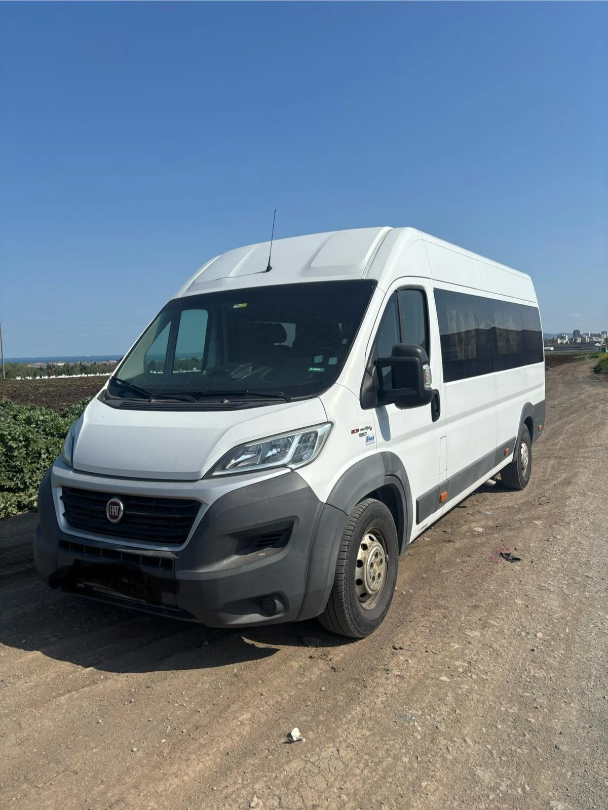 Fiat Ducato 2.3JTD - изображение 2