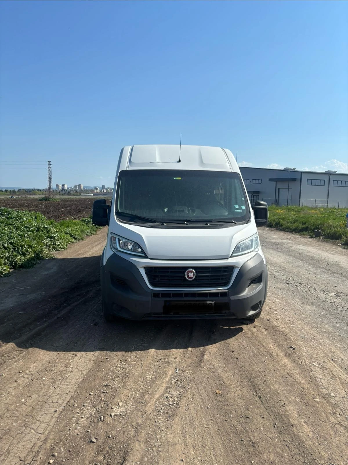 Fiat Ducato 2.3JTD 8+ 1 - изображение 3