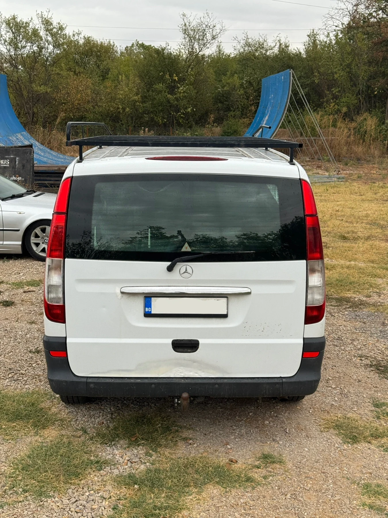 Mercedes-Benz Vito 115 CDI, снимка 4 - Бусове и автобуси - 56238780