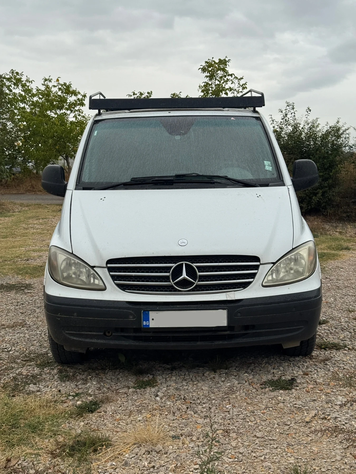 Mercedes-Benz Vito 115 CDI, снимка 2 - Бусове и автобуси - 56238780