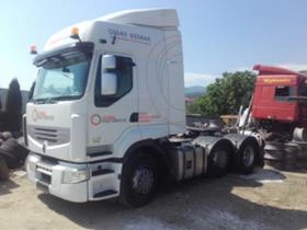     Renault Premium 450DXI