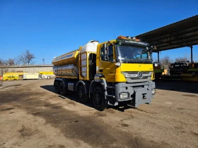     Mercedes-Benz 3243 Axor 3243  12.