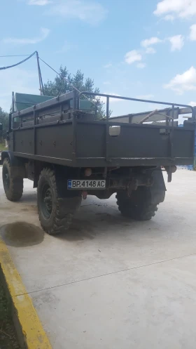 Mercedes-Benz UNIMOG, снимка 5