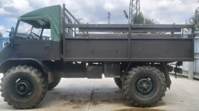 Mercedes-Benz UNIMOG, снимка 4