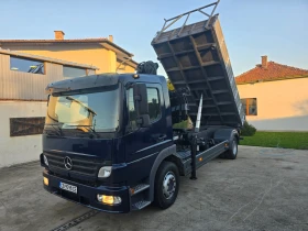 Mercedes-Benz Atego 1223 | Mobile.bg    1