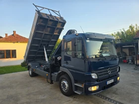 Mercedes-Benz Atego 1223 | Mobile.bg    8