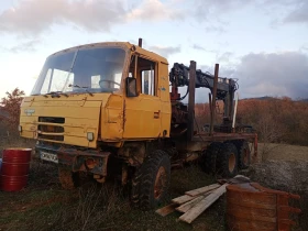     Tatra 815 Volvo motor