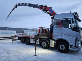 Volvo Fh 540 + EFFER 525 6S + JIB 6S, снимка 2