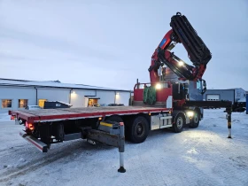 Volvo Fh 540 + EFFER 525 6S + JIB 6S, снимка 6