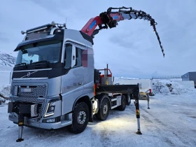 Volvo Fh 540 + EFFER 525 6S + JIB 6S, снимка 1