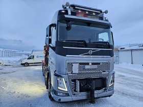 Volvo Fh 540 + EFFER 525 6S + JIB 6S, снимка 5