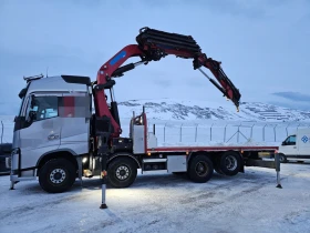 Volvo Fh 540 + EFFER 525 6S + JIB 6S, снимка 3