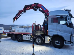 Volvo Fh 540 + EFFER 525 6S + JIB 6S, снимка 4