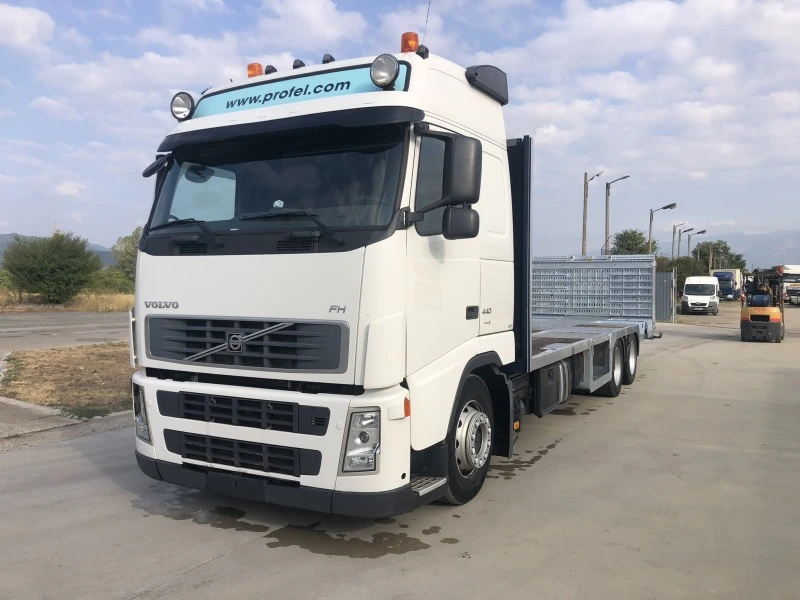 Volvo Fh, снимка 2 - Камиони - 45091610