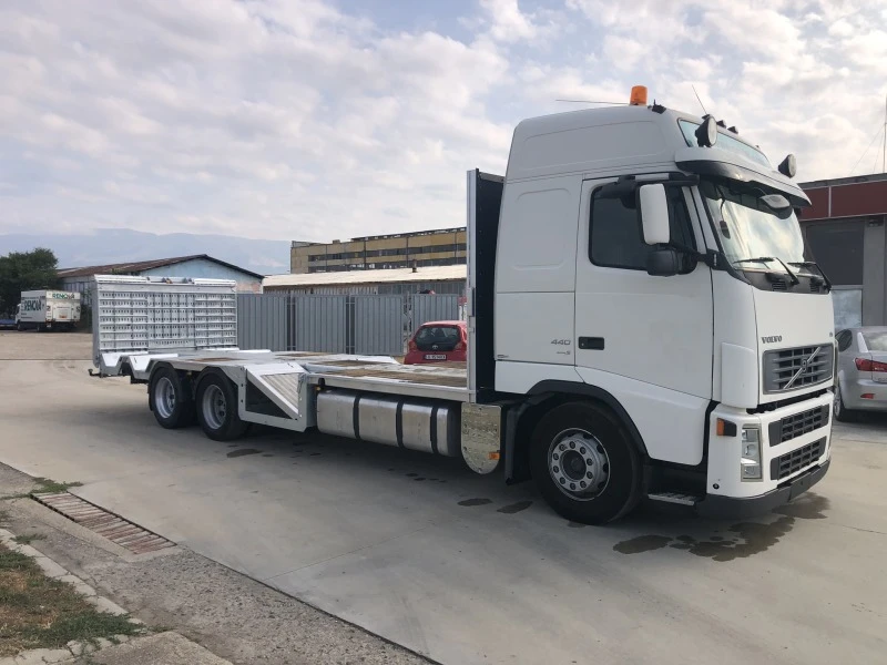 Volvo Fh, снимка 7 - Камиони - 45091610