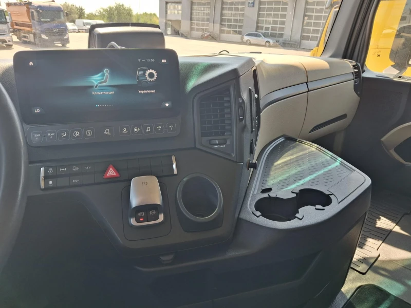 Mercedes-Benz Actros 1845 LS, снимка 10 - Камиони - 50940390