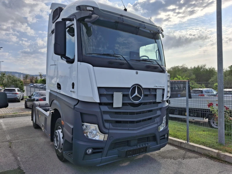 Mercedes-Benz Actros 1845 LS, снимка 3 - Камиони - 50940390