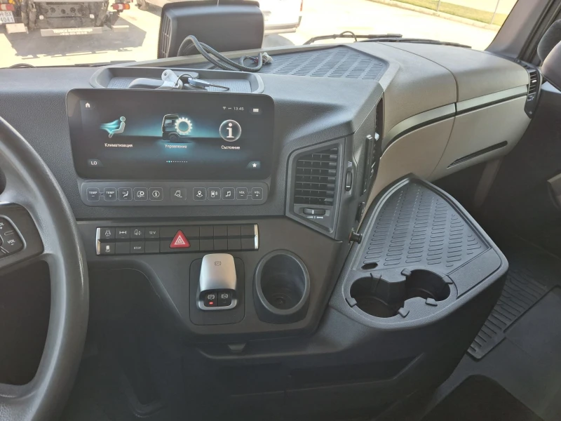 Mercedes-Benz Actros 1845 LS, снимка 7 - Камиони - 50940390