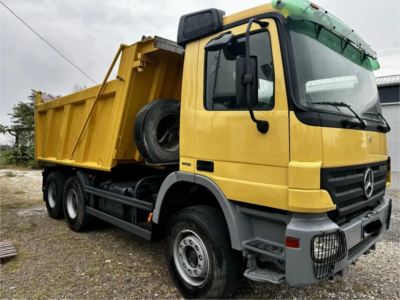 Mercedes-Benz Actros 3336, снимка 3 - Камиони - 52254777