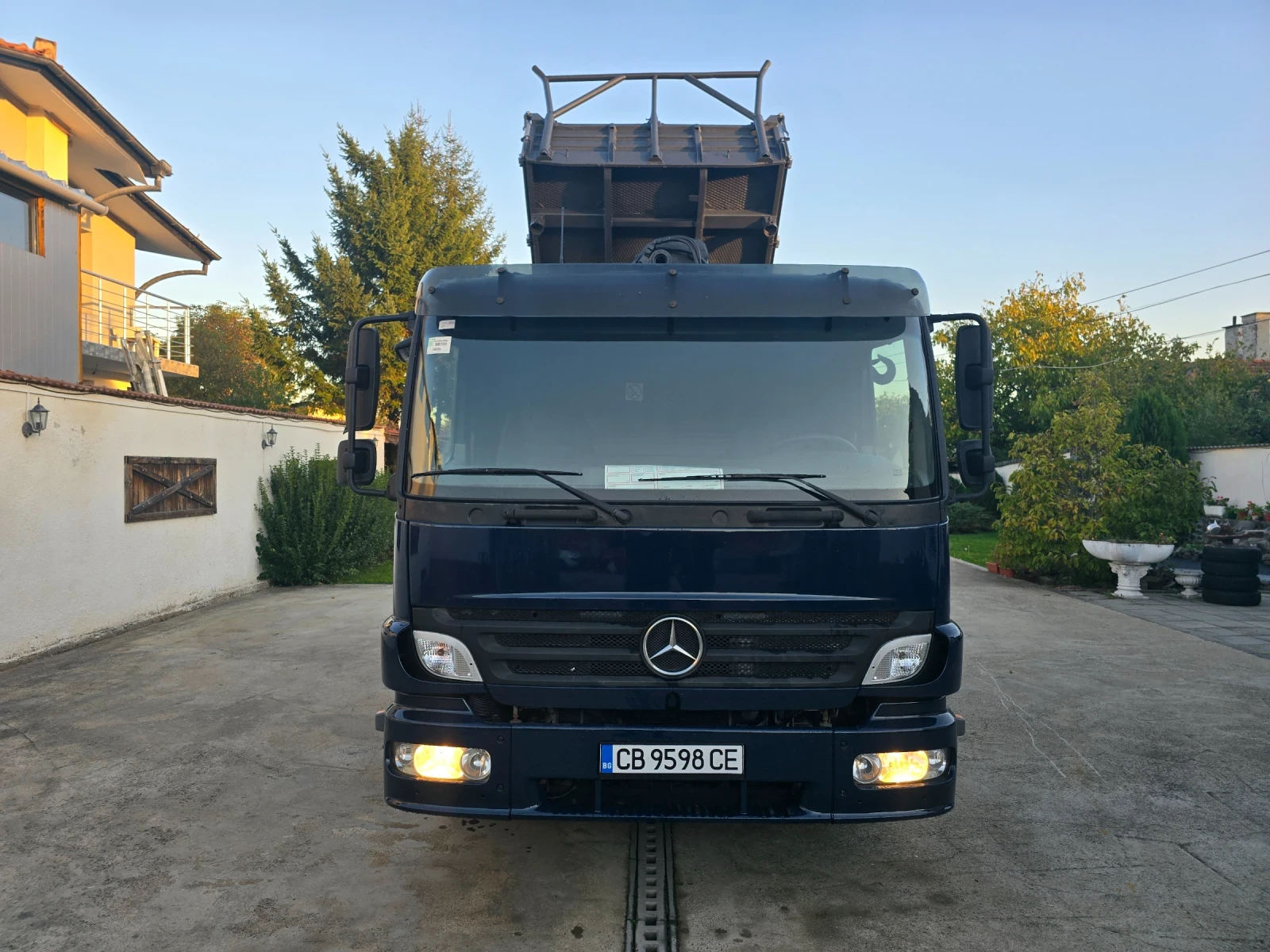 Mercedes-Benz Atego 1223 - изображение 9