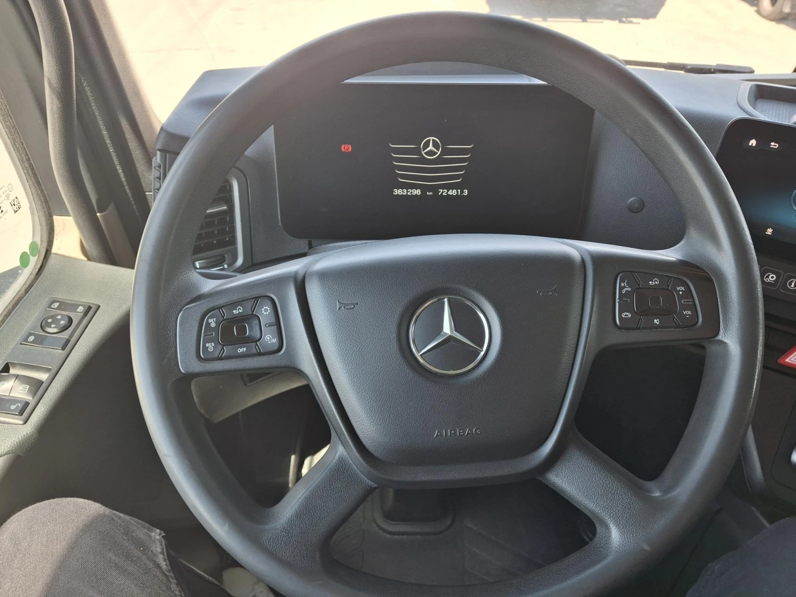 Mercedes-Benz Actros 1845 LS - изображение 5