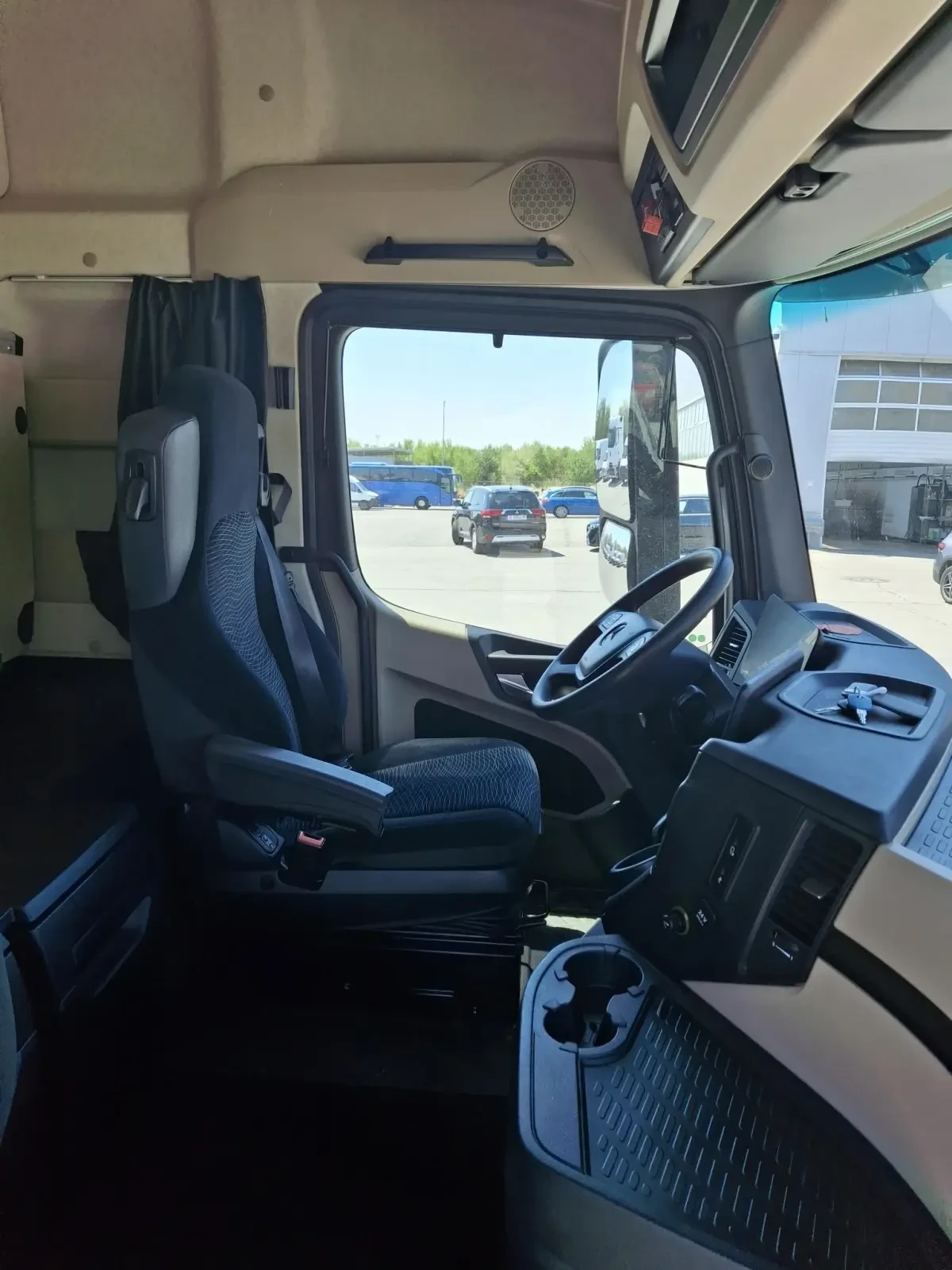 Mercedes-Benz Actros 1845 LS - изображение 7