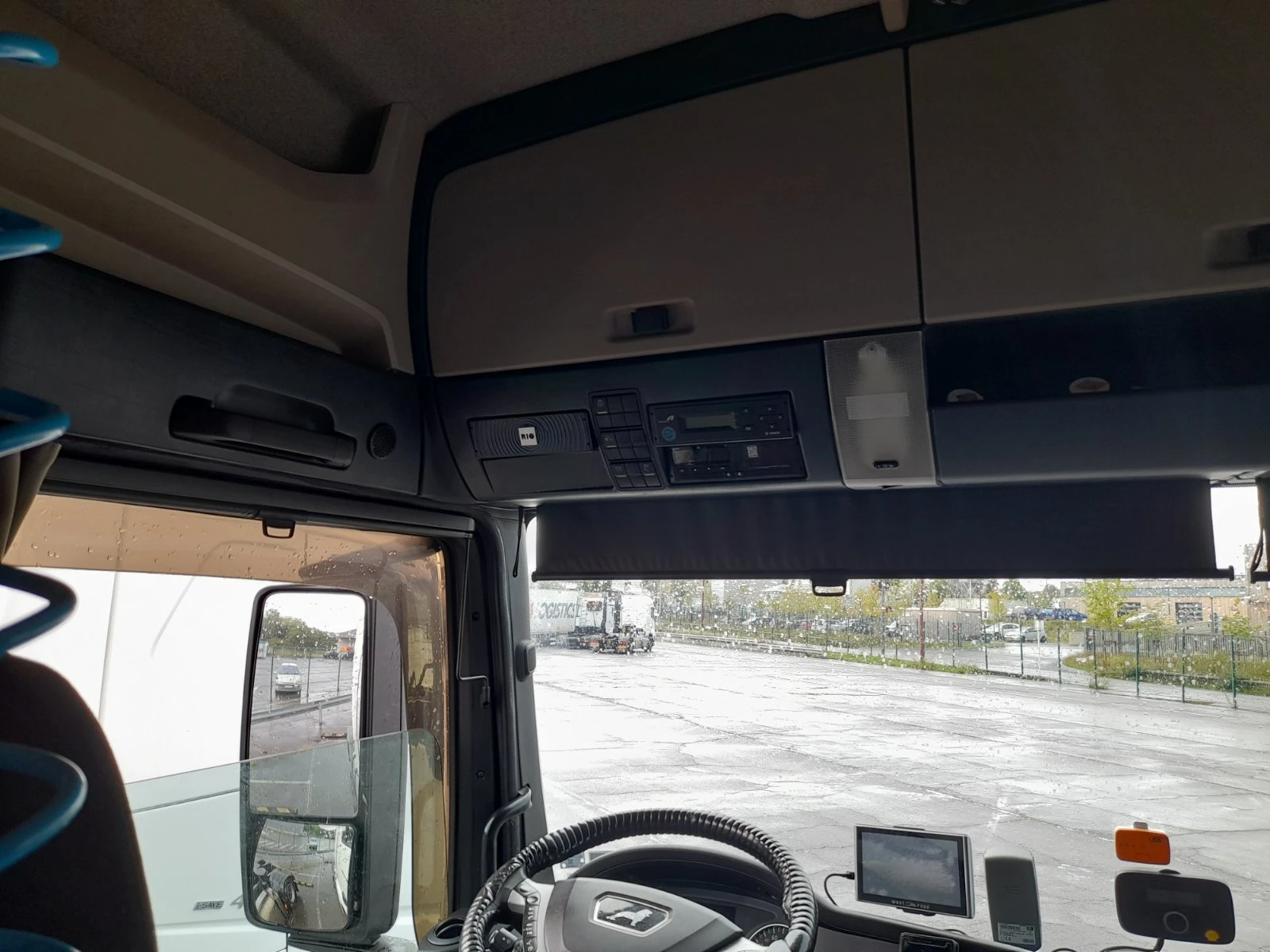 Man Tgx 18.500 - изображение 8