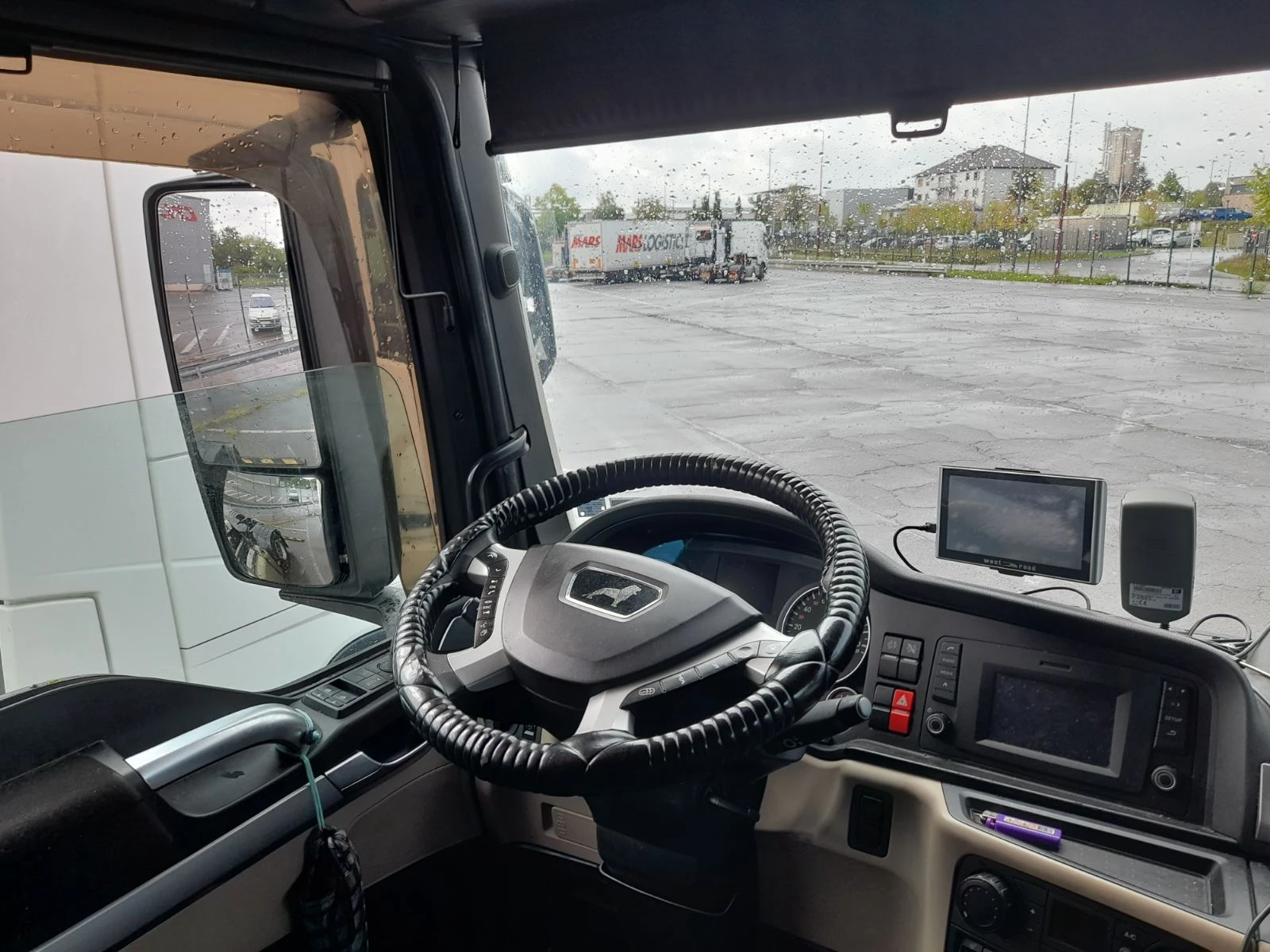 Man Tgx 18.500 - изображение 9