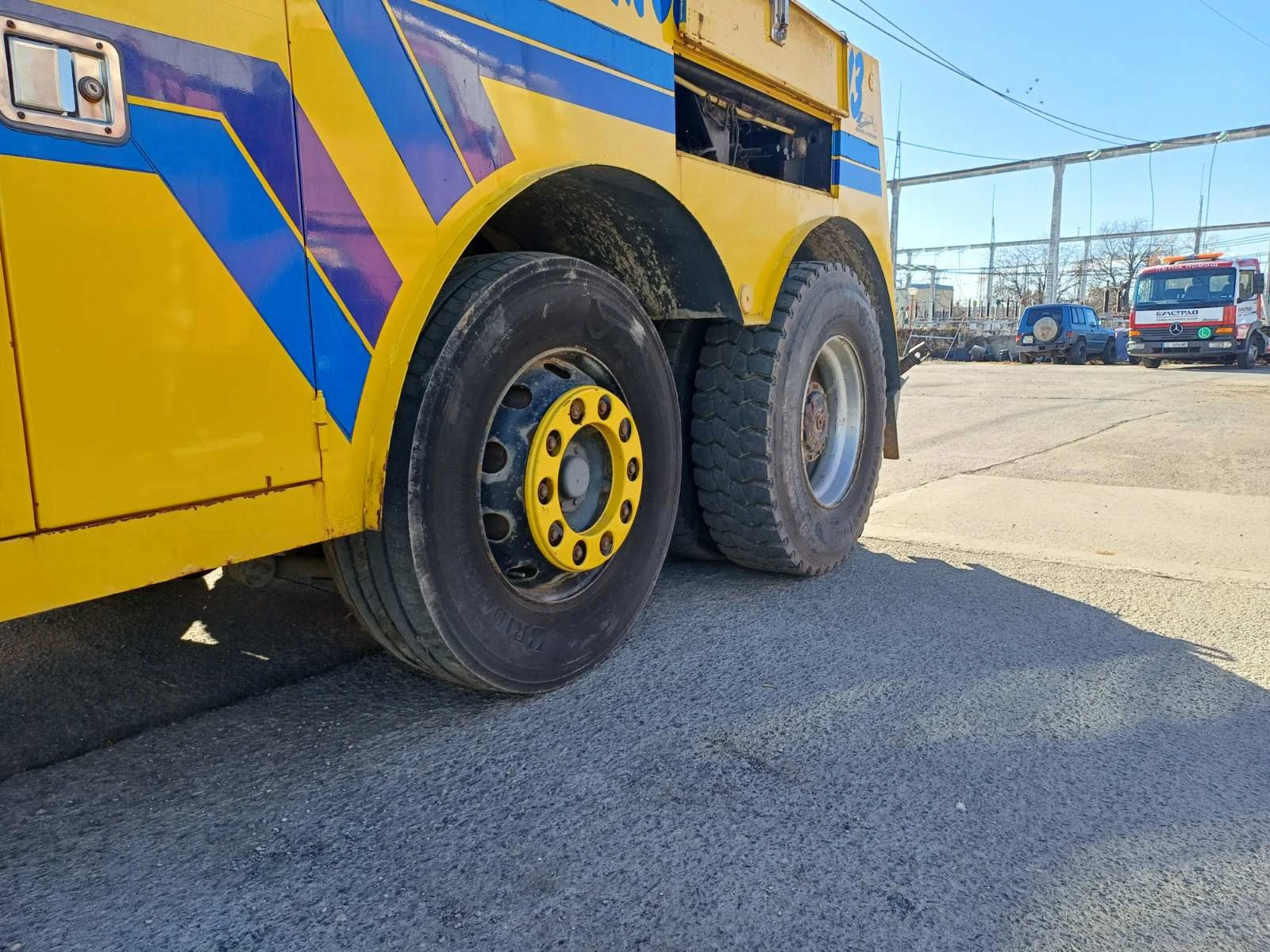 Mercedes-Benz 2224  - изображение 8