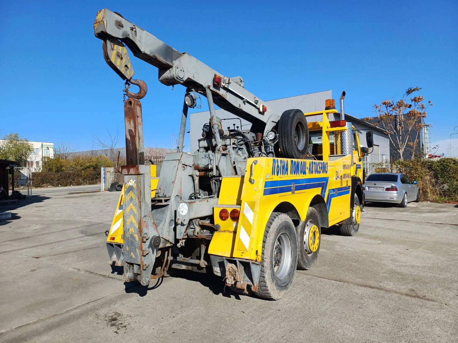 Mercedes-Benz 2224  - изображение 4