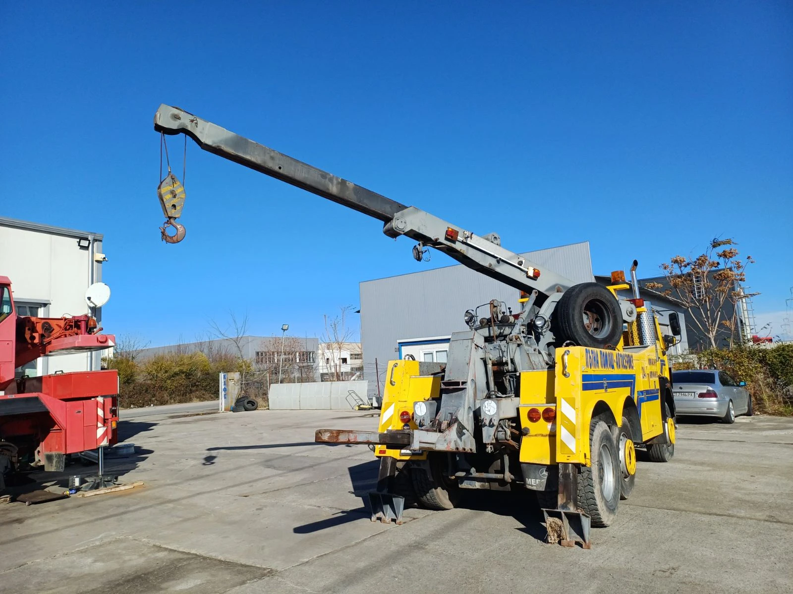 Mercedes-Benz 2224  - изображение 5