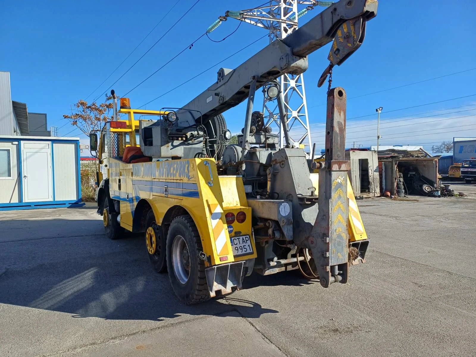 Mercedes-Benz 2224  - изображение 3