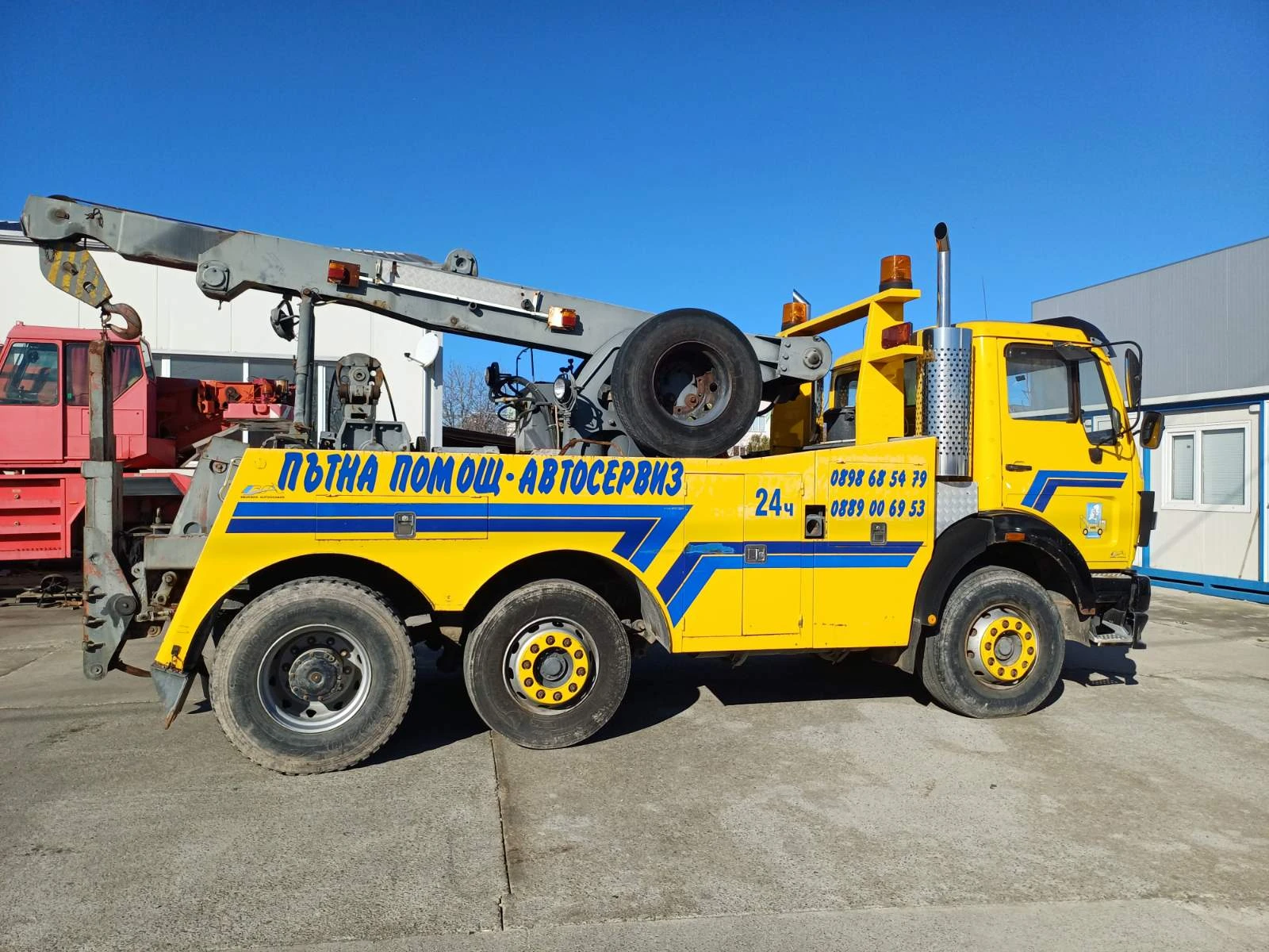 Mercedes-Benz 2224  - изображение 2