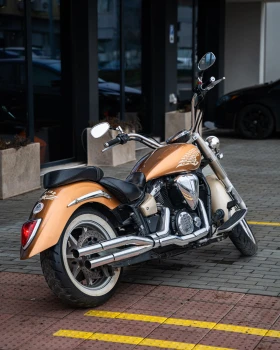 Yamaha V-Star, снимка 3