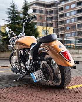 Yamaha V-Star, снимка 7