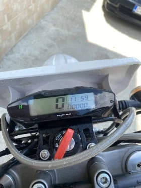 Rieju Mrt 125, снимка 3